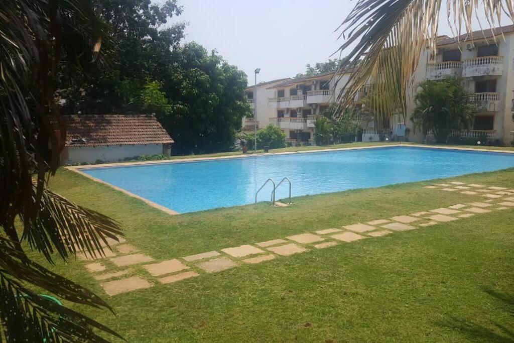 Villa Nazuri W Caretaker Candolim Esterno foto