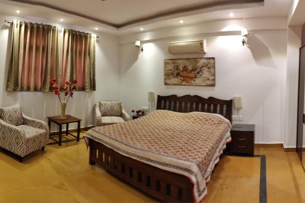 Villa Nazuri W Caretaker Candolim Esterno foto