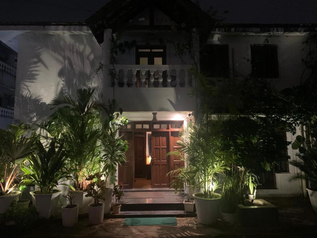Villa Nazuri W Caretaker Candolim Esterno foto